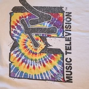 MTV t shirt